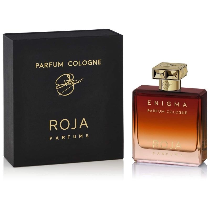 Enigma Pour Homme Parfum Cologne Парфюмерная вода мужская 100 мл Roja Parfums
