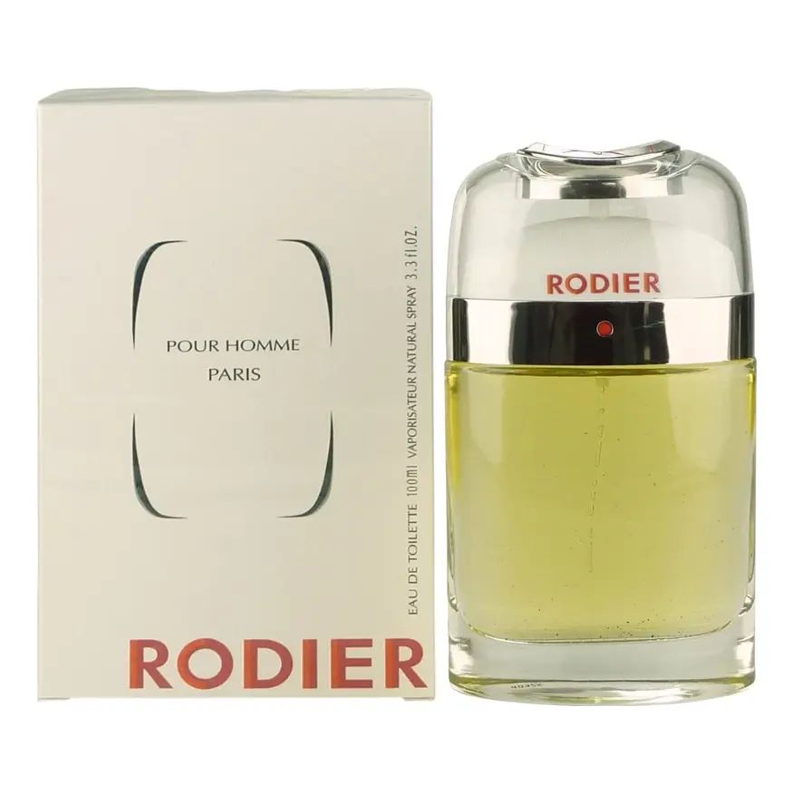 Rodier Rodier Pour Homme 100 мл туалетная вода Rodier