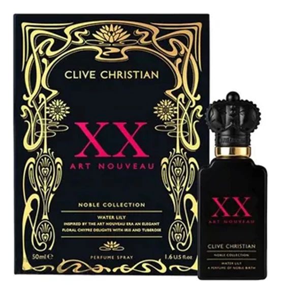 Clive Christian XX Art Nouveau Water Lily Духи женские 50 мл CLIVE CHRISTIAN купить