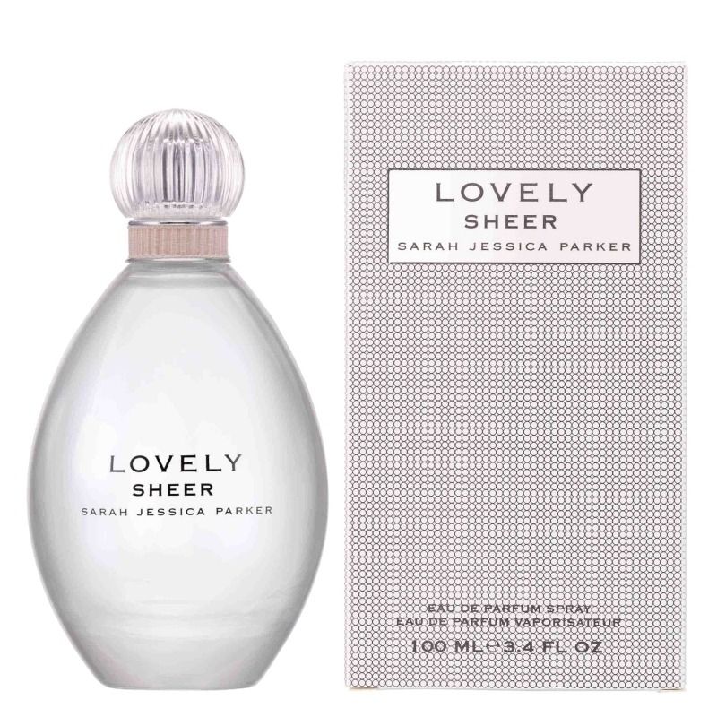SARAH JESSICA PARKER LOVELY SHEER Парфюмерная вода 100 мл Sarah Jessica Parker