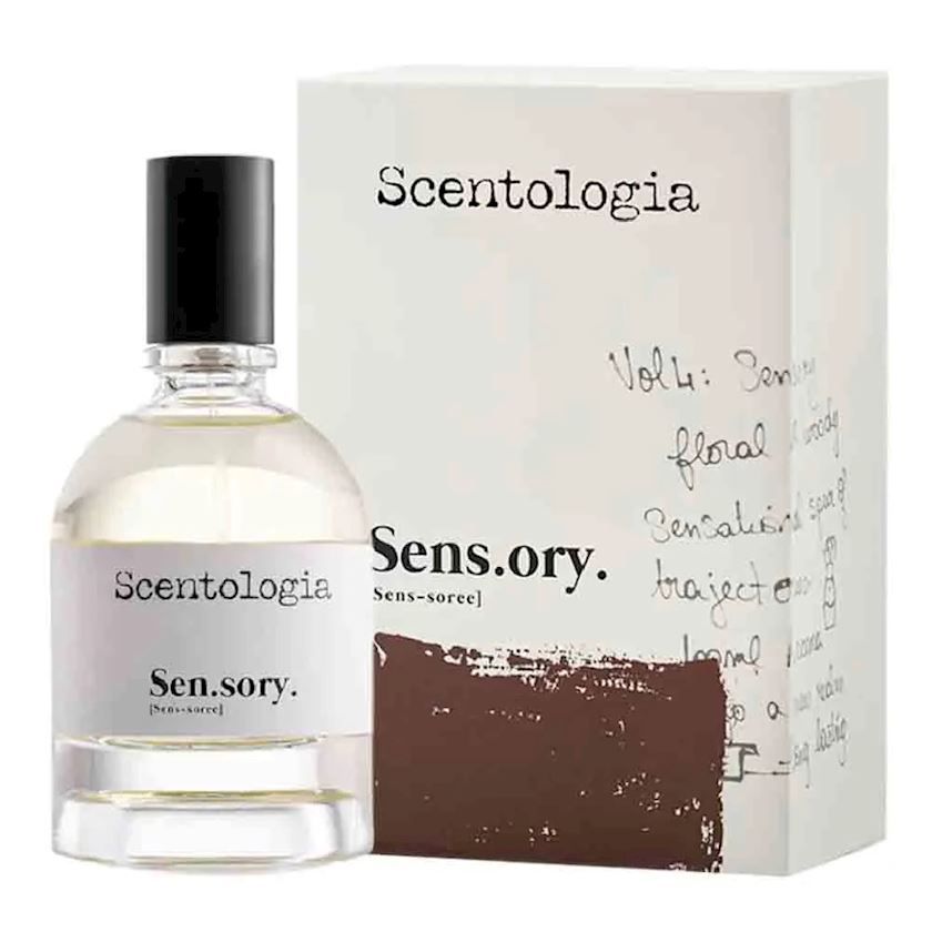 Scentologia SENSORY Парфюмерная вода 100 мл SCENTOLOGIA