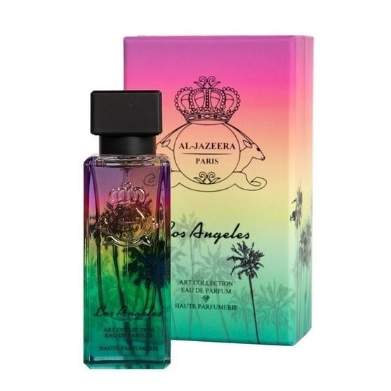 AL JAZEERA PERFUMES Los Angeles Парфюмерная вода 70 мл Al-Jazeera Perfumes купить