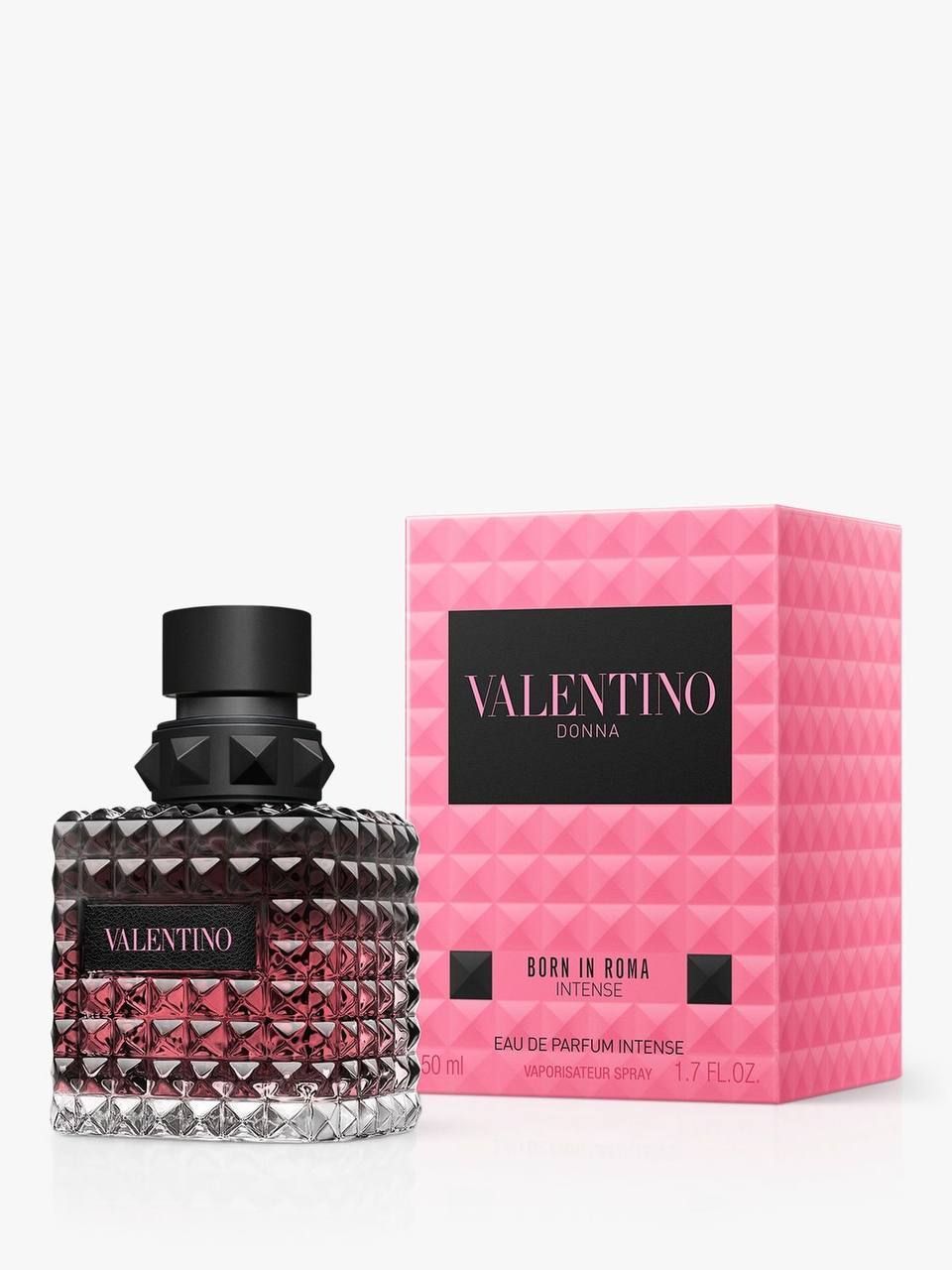 VALENTINO DONNA BORN IN ROMA INTENSE Парфюмерная вода 50 мл Valentino