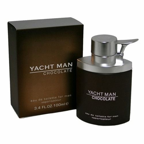 Yacht Man Chocolate Мужская туалетная вода 100 мл Yacht Man купить