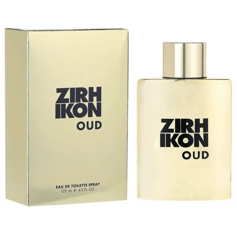 ZIRH IKON OUD Мужская туалетная вода 125 мл Zirh