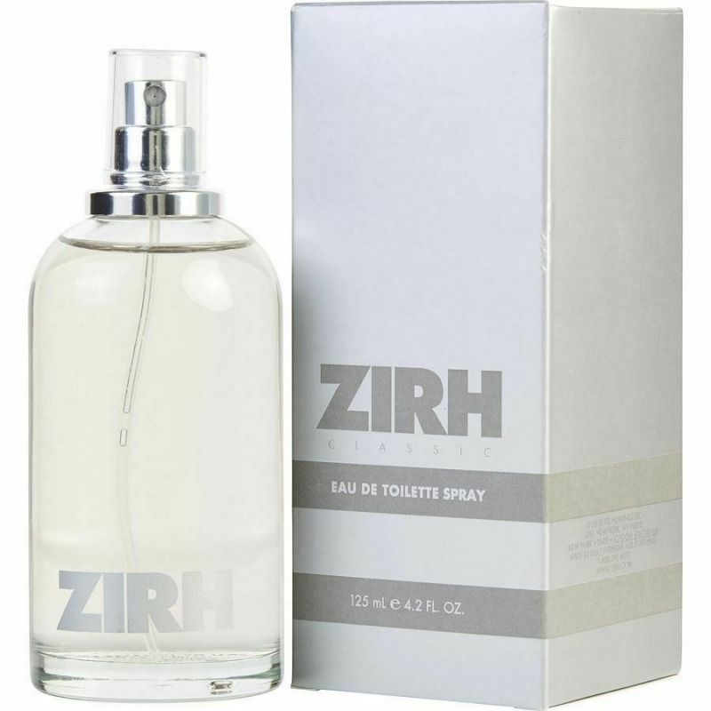 ZIRH CLASSIC Мужская туалетная вода 125 мл Zirh