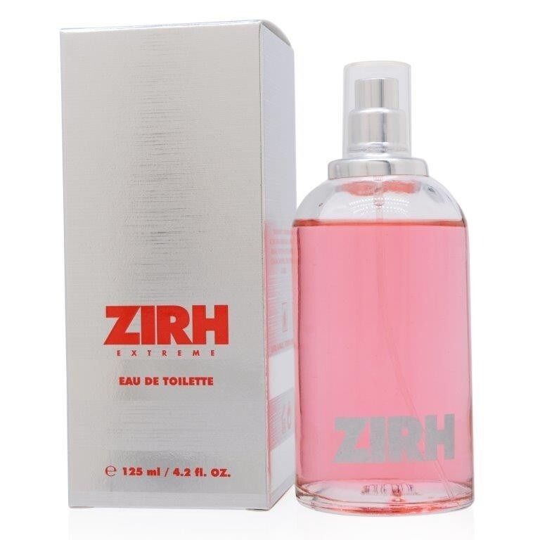 ZIRH EXTREME Туалетная вода мужская 125 мл Zirh