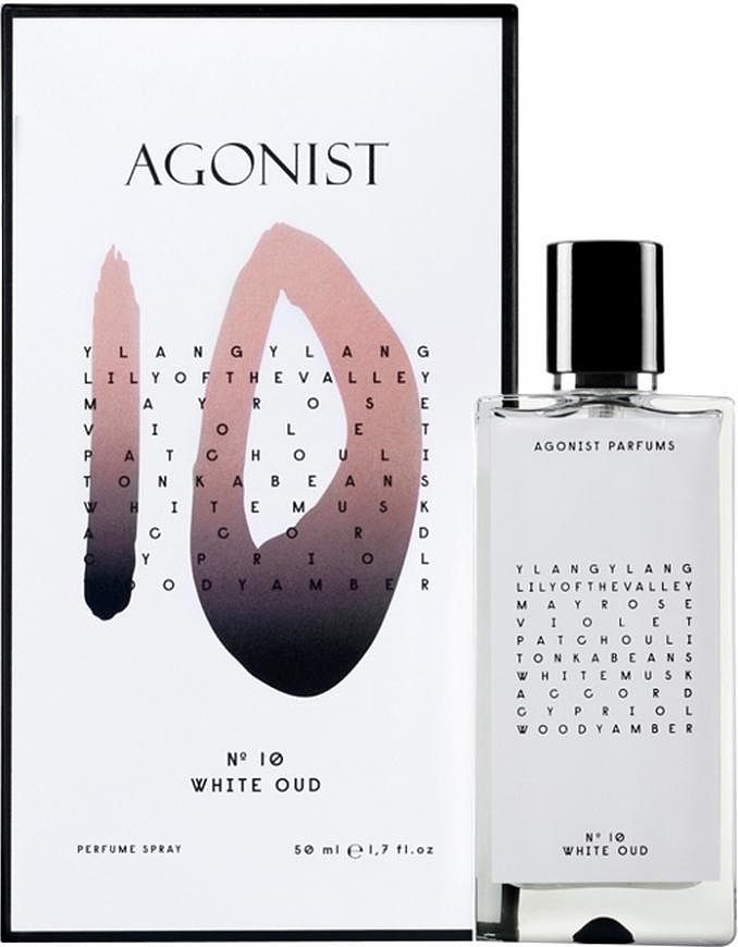 Agonist White Oud Парфюмерная вода 50 мл Agonist