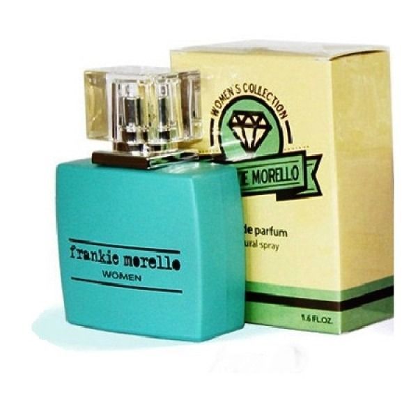 FRANKIE MORELLO COLLECTION Парфюмерная вода 50 мл FRANKIE MORELLO купить