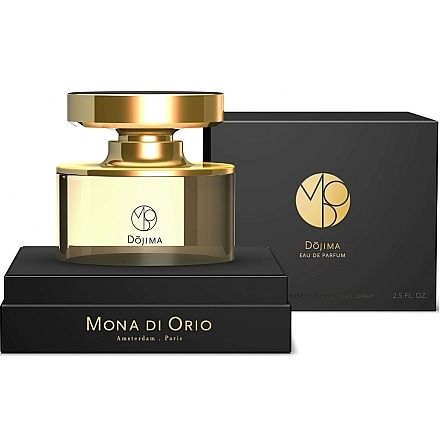 Mona Di Orio Dojima 75 мл набор парфюмерная вода Mona Di Orio