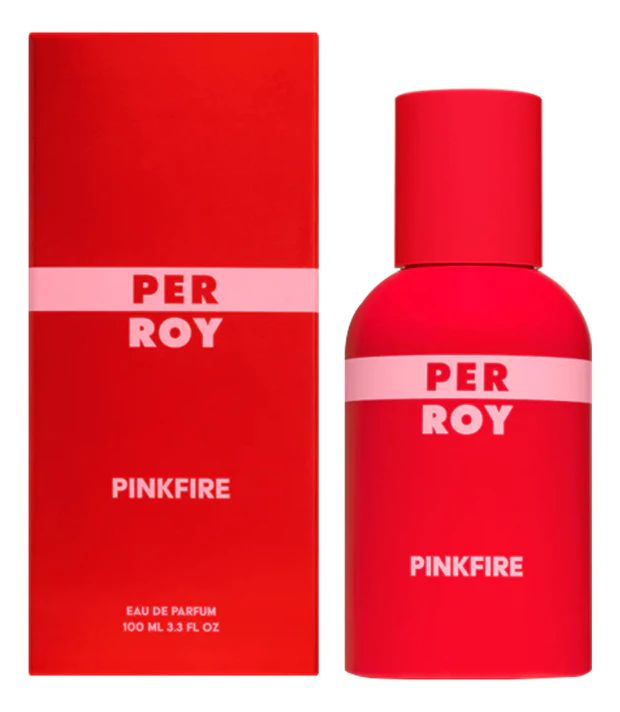 PERROY PINK FIRE Вода парфюмерная унисекс 100 мл PERROY
