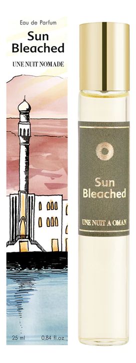 UNE NUIT NOMADE Sun Bleached Вода парфюмерная унисекс 25 мл Une Nuit Nomade купить