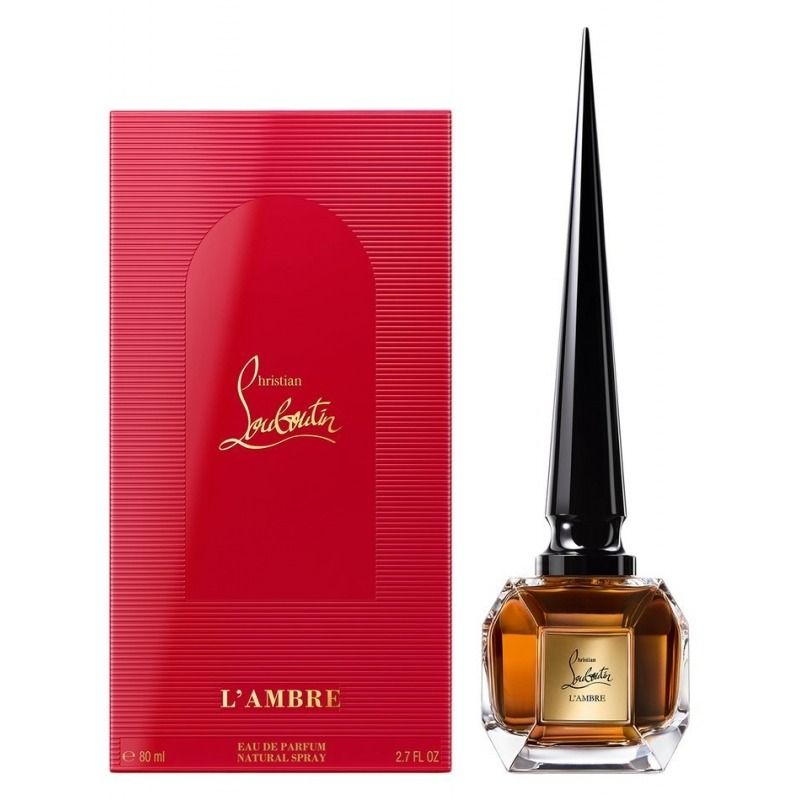 CHRISTIAN LOUBOUTIN L'AMBRE Парфюмерная вода 80 мл Christian Louboutin