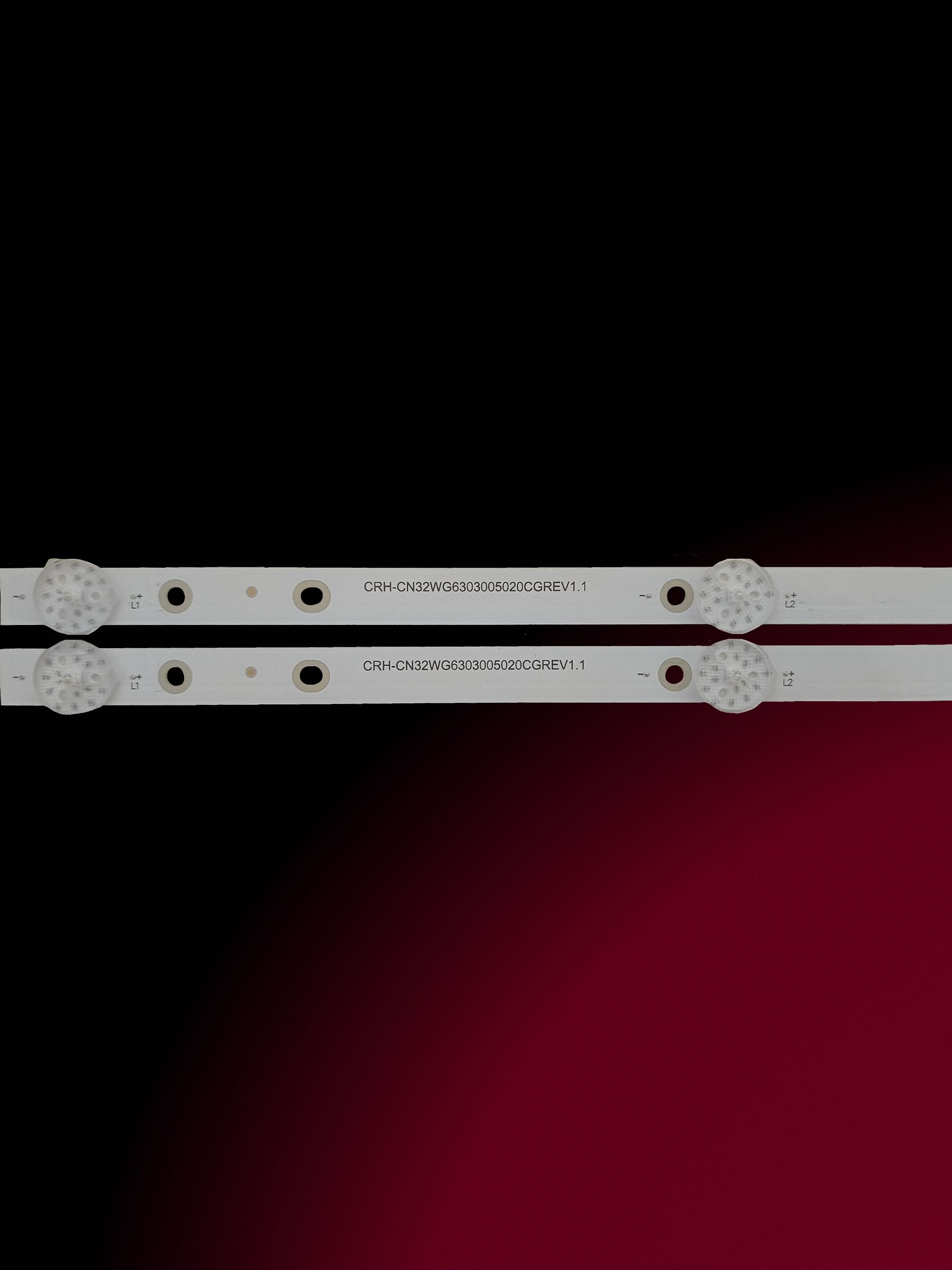 Подсветка для HARPER 32R690T, 32R490T; TELEFUNKEN TF-LED32S39T2, TF-LED32S33T2; YASIN LED-32LG58; CRH-CN32WG6303005020CGREV1.1