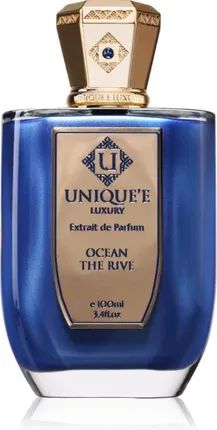 UNIQUE LUXURY OCEAN THE DRIVE Парфюмерная вода 100 мл UNIQUE PARFUM