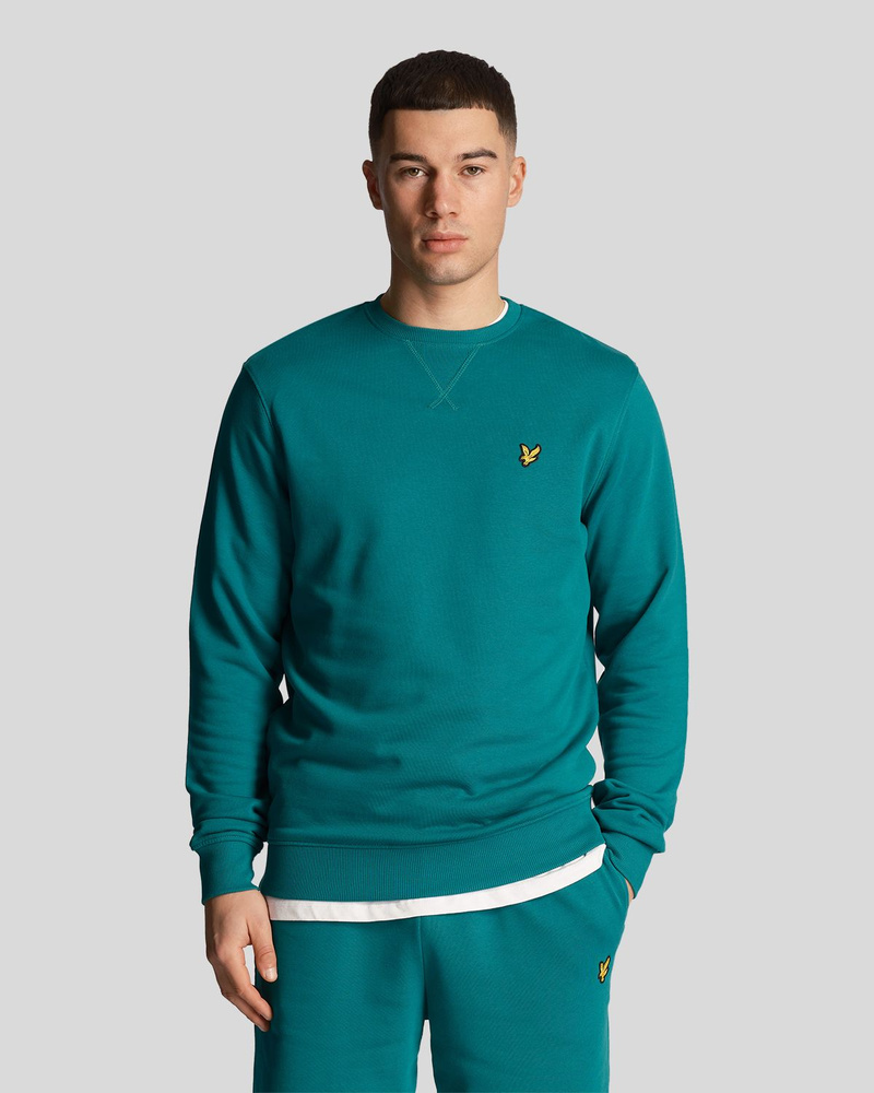 Свитшот Lyle & Scott #1