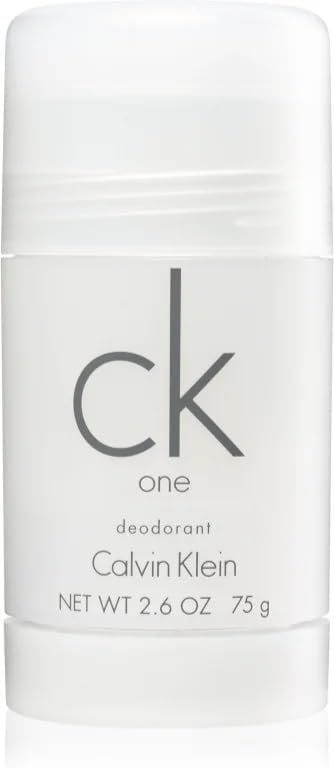 CALVIN KLEIN ONE unisex deo stick 75 OZON 1619517089