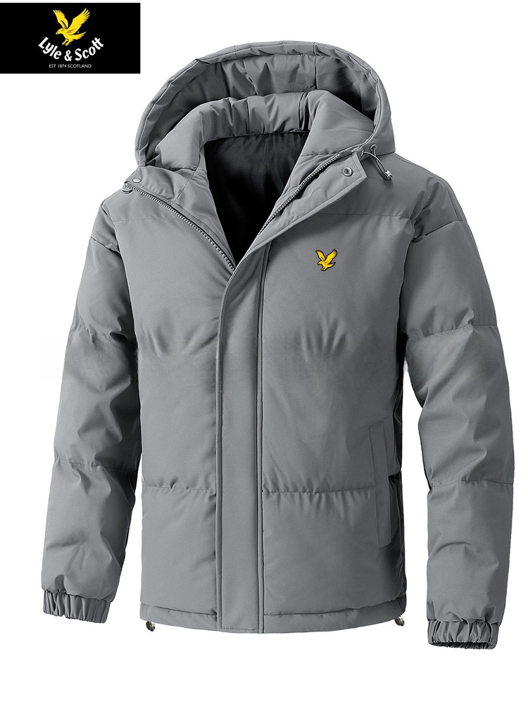 Пуховик Lyle & Scott #1