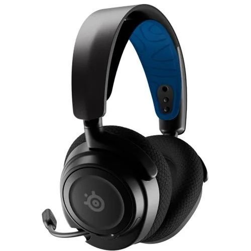 Игровые наушники SteelSeries Arctis Nova 7P (черный цвет) #1