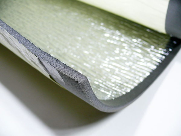 Изолон Isolontape 500 4008 VB D LM, 1х5 м. Толщина 8 мм, самоклеющаяся ...