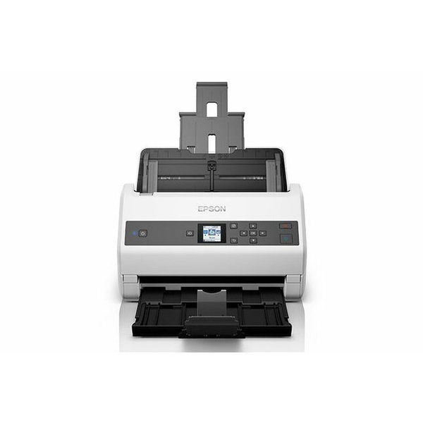Сканер Epson DS-870 - купить по выгодной цене в интернет-магазине OZON ...