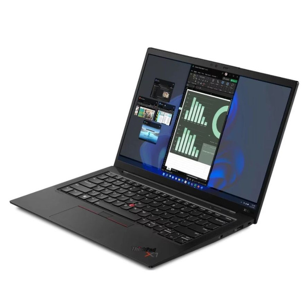 Ноутбук Lenovo ThinkPad X1 Carbon G10, черный купить по низкой цене ...