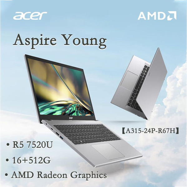 Ноутбук Acer Aspire 3, серебристый купить по низкой цене: отзывы, фото ...