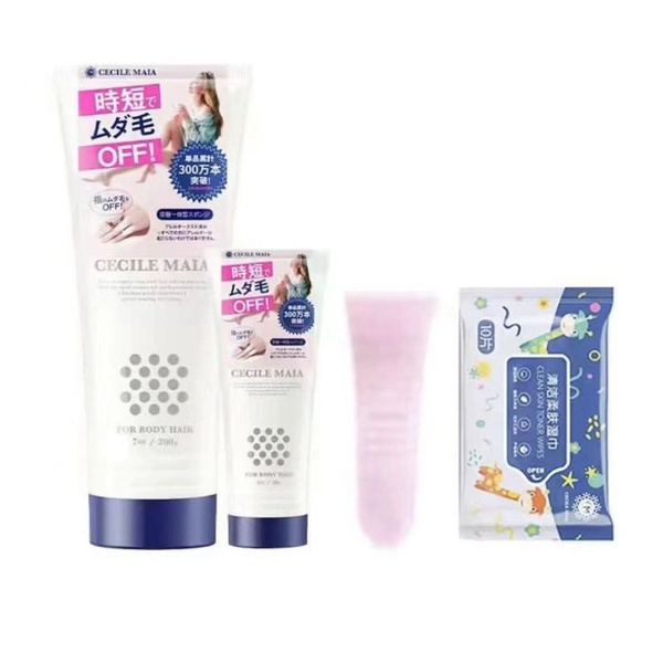 Cecile Maia Крем Для Удаления Волос Для Мужчин - купить с доставкой по ...