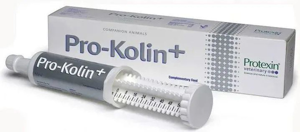 Protexin ПРОКОЛИН+ добавка для нормализации микрофлоры ЖКТ у кошек и ...
