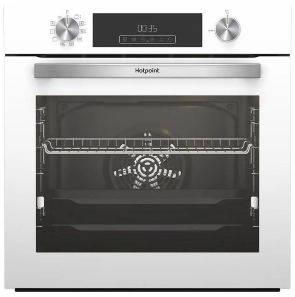 Hotpoint духовой шкаф FE8 821 H WH купить на OZON по низкой цене в ...