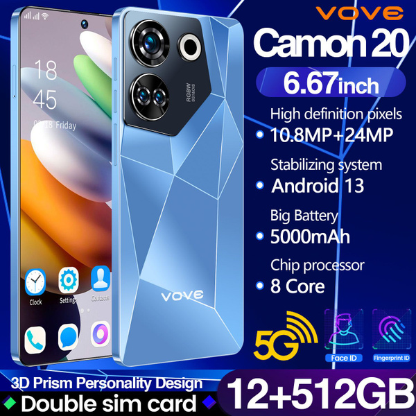 Смартфон Camon 20 абсолютно новый оригинальный мобильный телефон ...