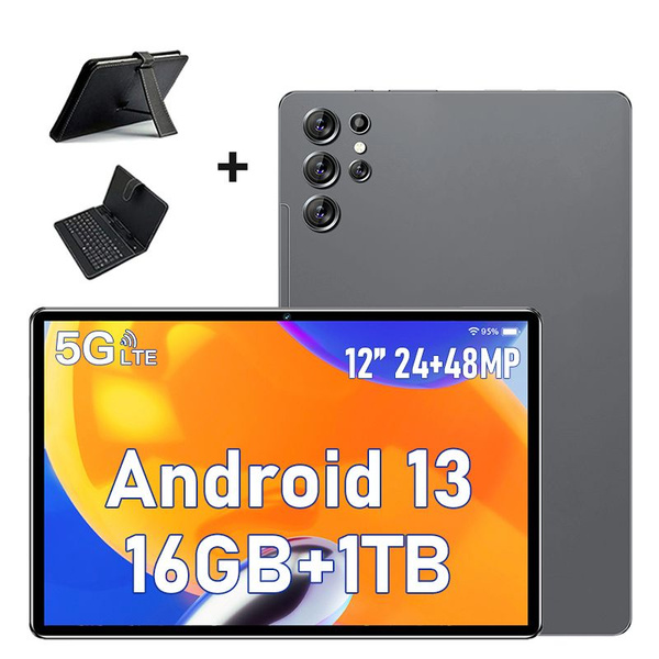 Купить планшет 2024 Tab Ultra андроид 13 игровой, андроид 12 дюймов ...