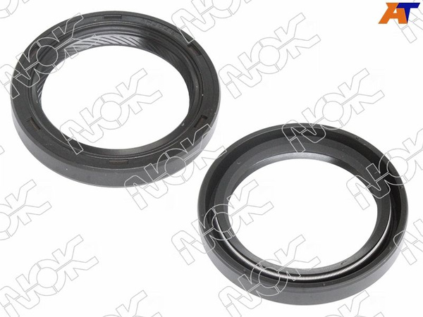 Сальник лобовой NISSAN ALMERA 12- K4M/RENAULT K7M/K9K - NOK арт ...