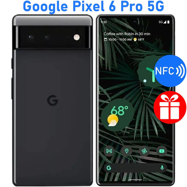 Смартфон Google Pixel 6 Pro - купить по выгодной цене в интернет ...