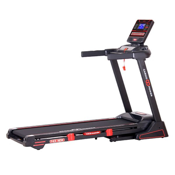 Беговая дорожка CardioPower T45-NEW - купить по доступным ценам в ...