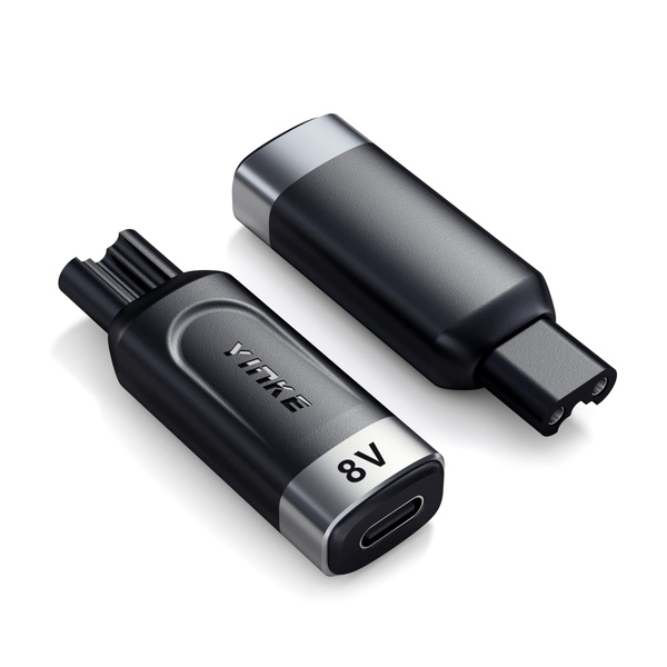 Зарядка для триммера Philips 8V Type-C - купить с доставкой по выгодным ...