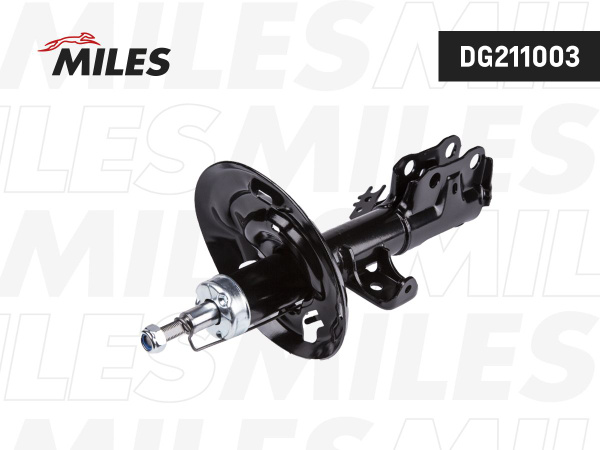MILES Амортизатор Toyota Camry (V70) 2.0/2.5 18- передний правый газовый (KYB 3350049) DG111004