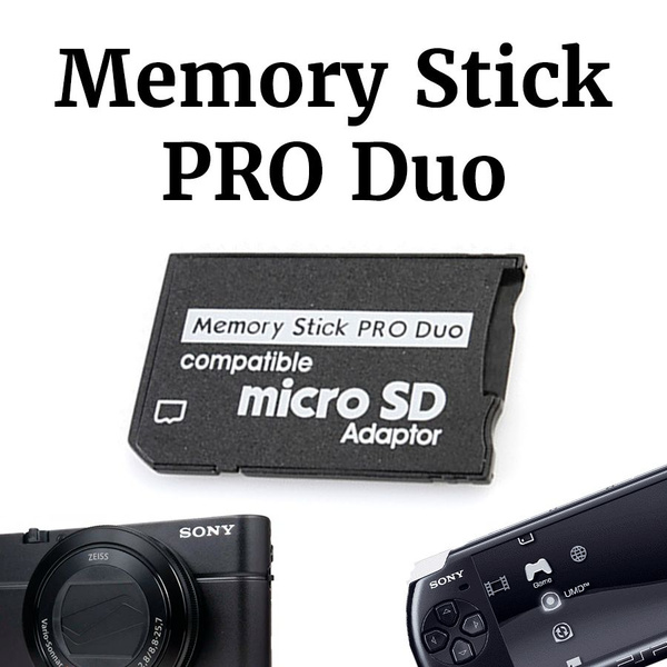 Вопросы и ответы о Адаптер для карты памяти Memory Stick Pro Duo ...