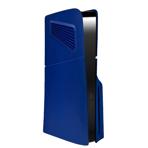 Сменная панель корпуса Faceplate Blue (синяя) для PS5 Slim - купить по ...