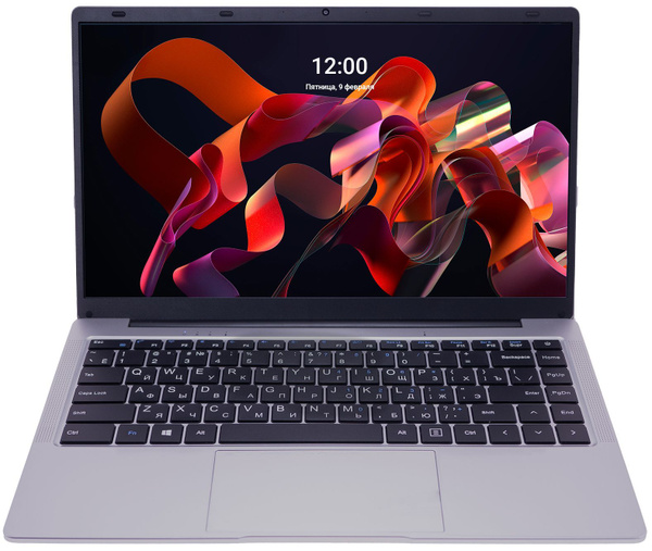 Ноутбук Notebook J4105, серебристый купить по низкой цене: отзывы, фото ...