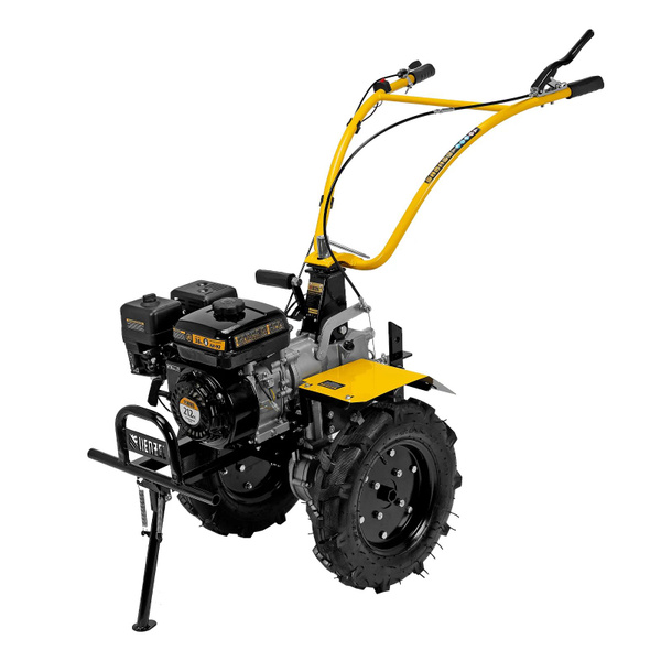 Мотоблок DPT-370X, 7 л.с, дисковое сцепление, ширина 90 см, глубина 35 ...
