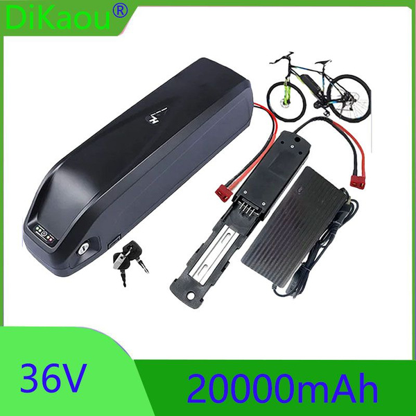 48V 14.5Ah Lithium Battery for Folding Ebikes | Compatible with 200W-1000W Motors | 12-Month Warranty, 800+ Cycles