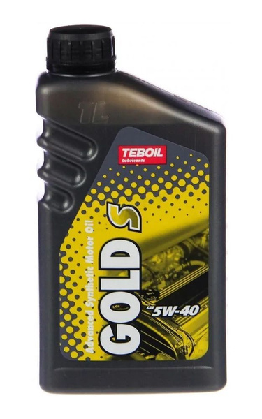 Масло моторное TEBOIL 5W-40 Синтетическое - купить в интернет-магазине ...