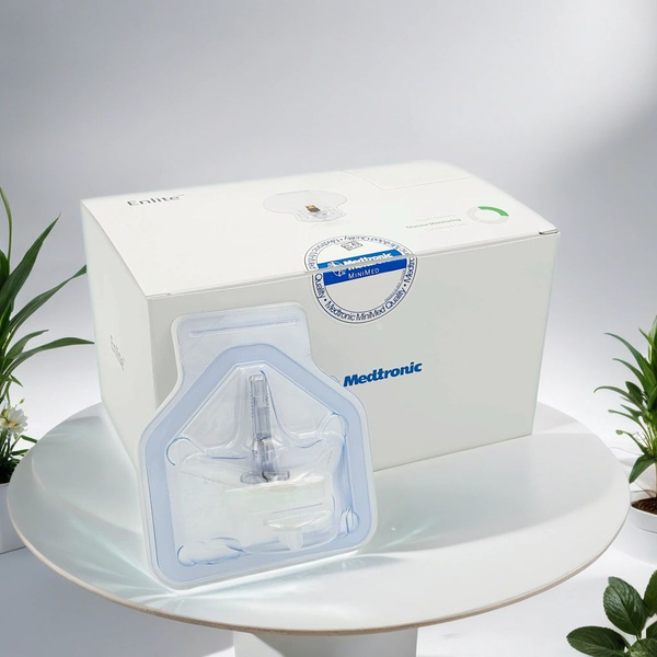 Сенсор для измерения сахара в крови Medtronic Enlite, Энлайт Медтроник ...