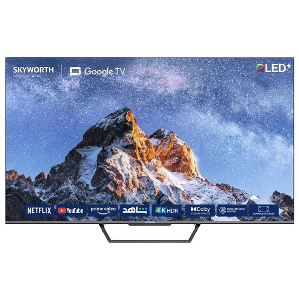 Купить телевизор Skyworth ЖК-телевизор 50" 50SUE9500 SmartTV black 50 ...