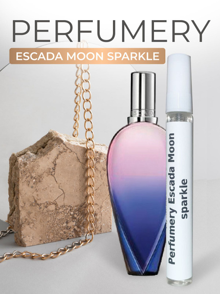 Perfumery37 Perfumery Escada Moon sparkle Эскада Мун спаркл Духи 10 мл ...