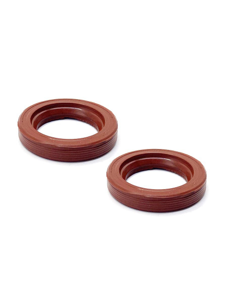 Сальник полуоси для а/м ВАЗ 2101-2107, 2121, 2131, 2120 обрезиненный ...