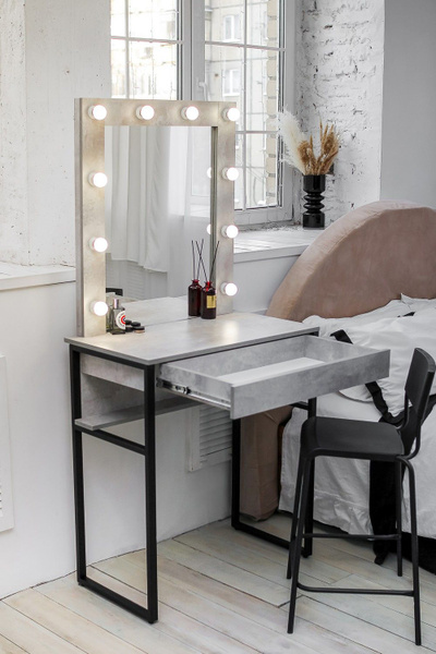 Туалетный столик VanityStation, 80х45х170 см - купить по низким ценам в ...