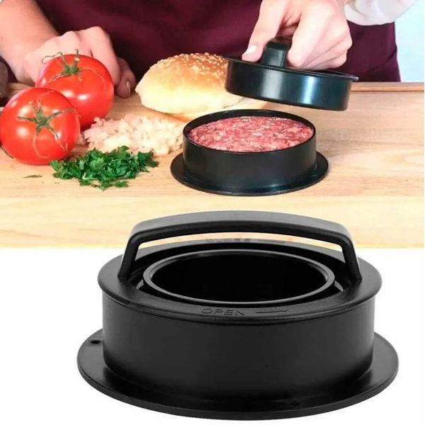 Пресс для бургеров Steba Burger Press купить по низкой цене с доставкой ...