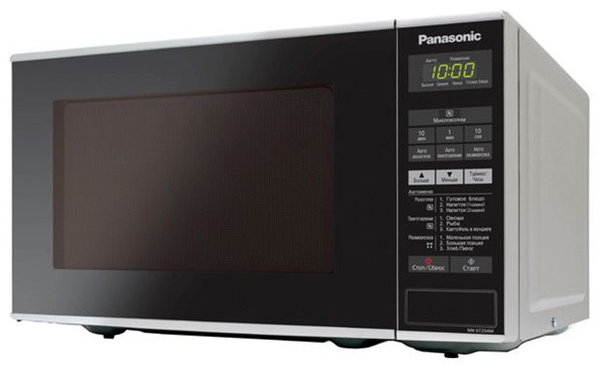 Микроволновая печь Panasonic NN-ST 254 MZPE - купить по низким ценам в ...